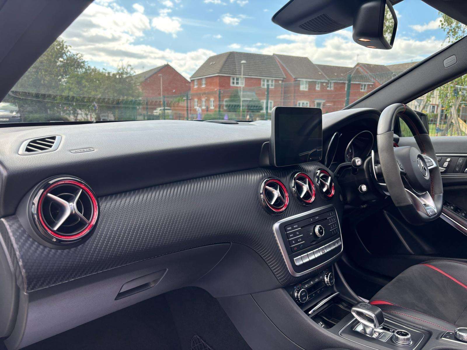 2016 MERCEDES-BENZ A CLASS 2016 MERCEDES-BENZ A CLASS