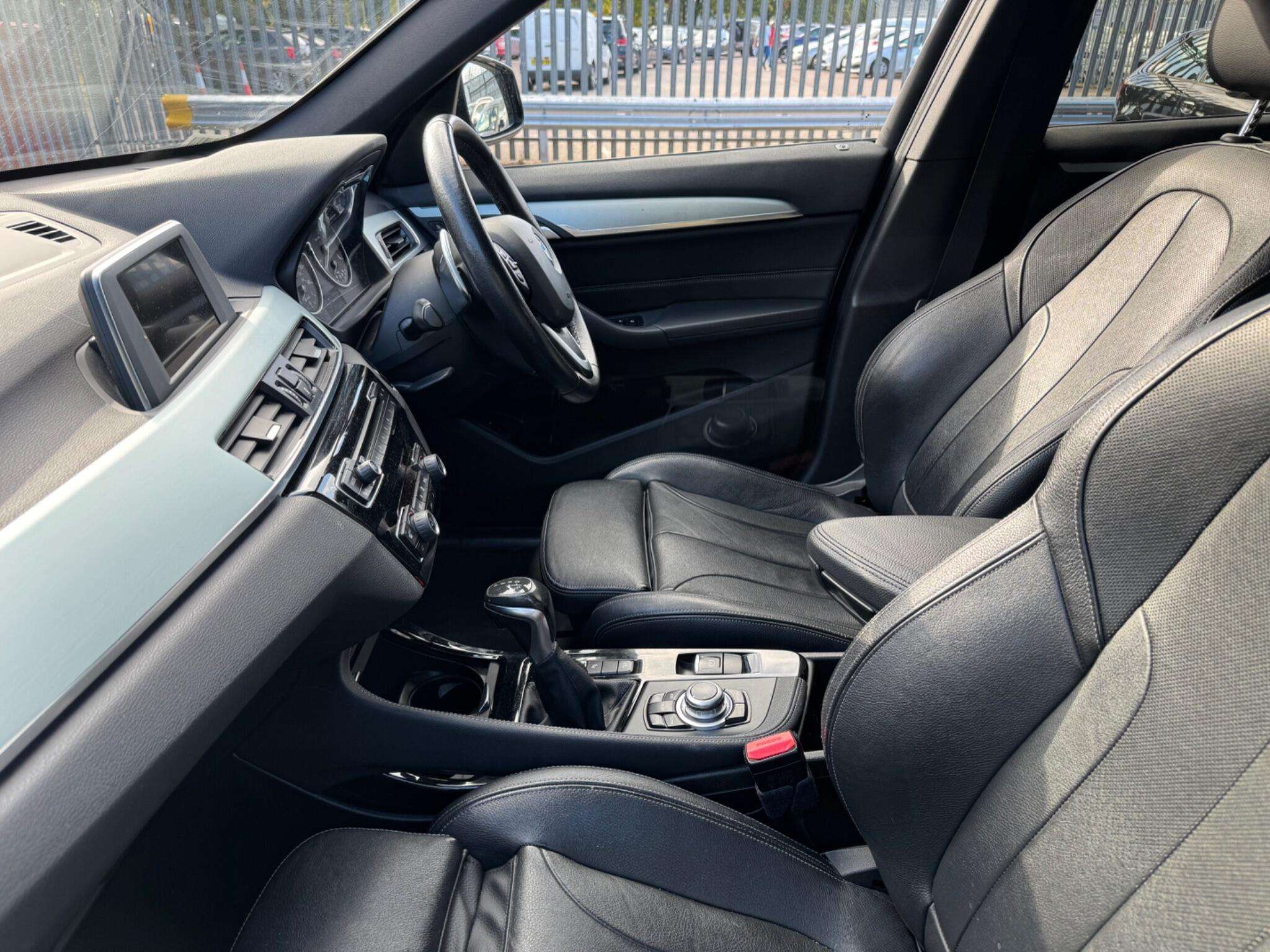 2016 BMW X1 2016 BMW X1