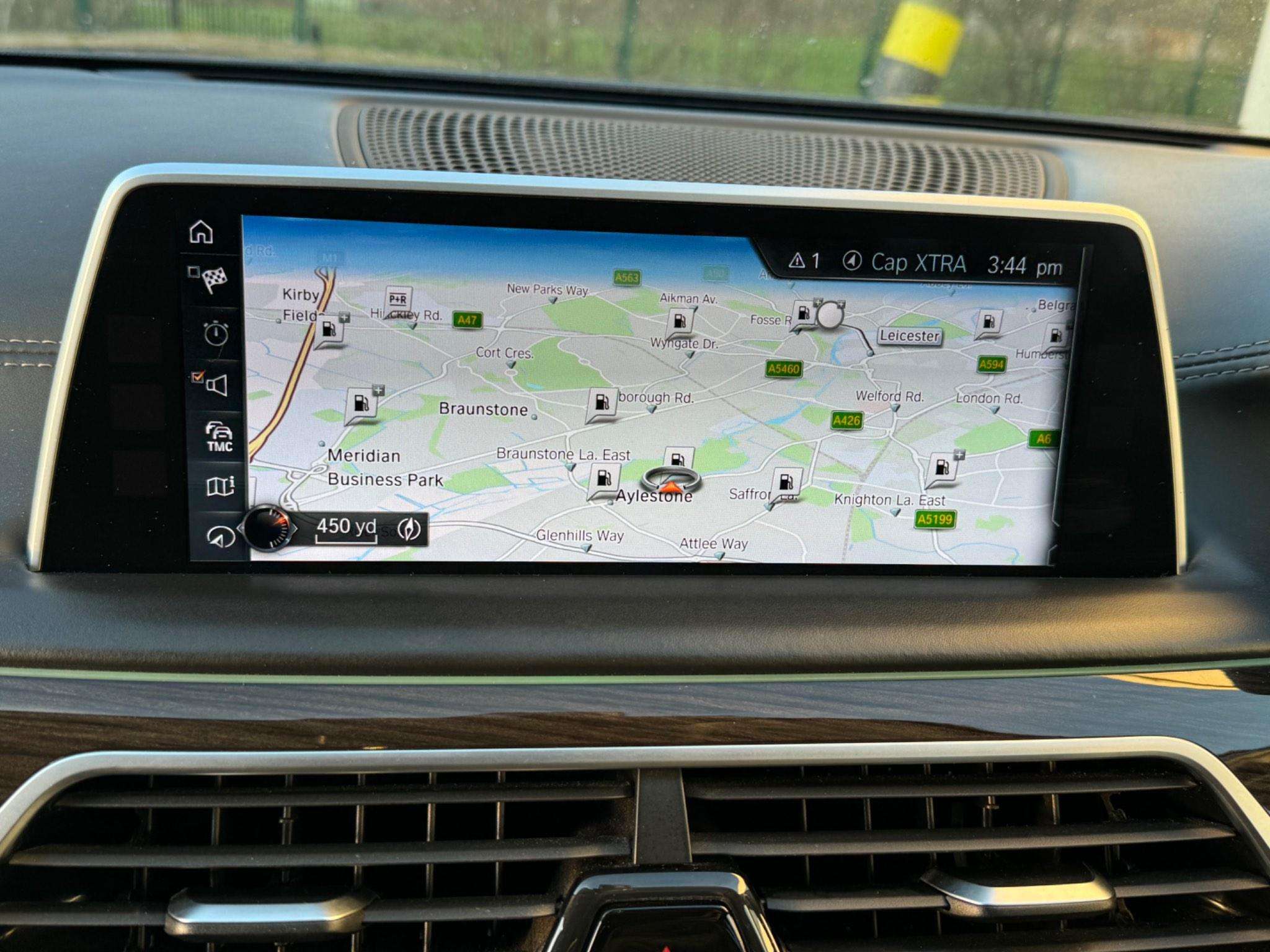 2015 BMW 7 SERIES 2015 BMW 7 SERIES