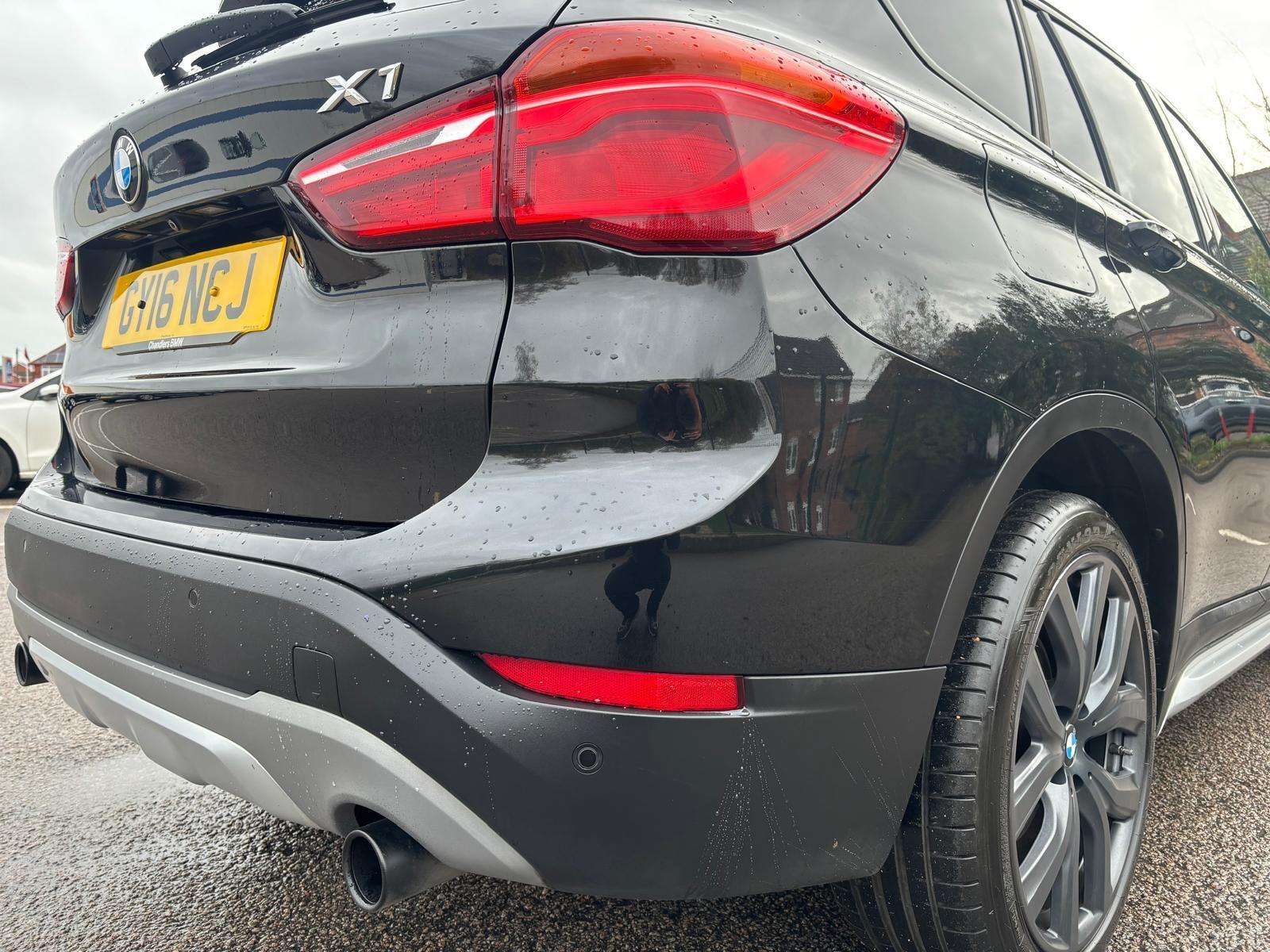 2016 BMW X1 2016 BMW X1