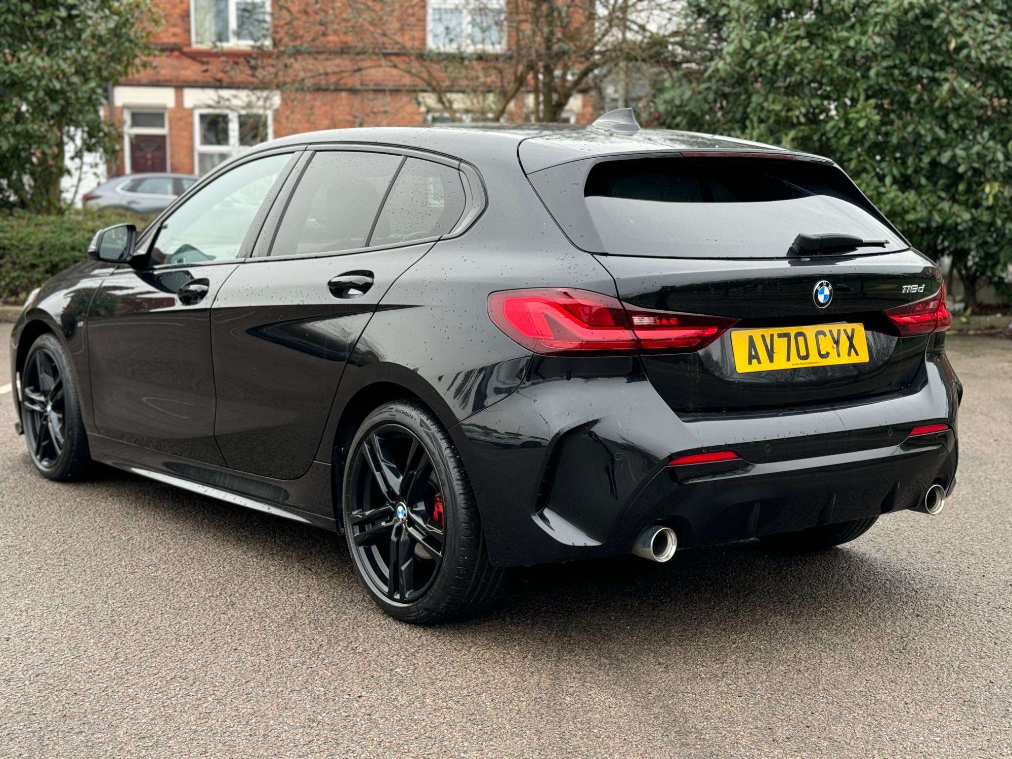 2020 BMW 1 SERIES 2020 BMW 1 SERIES