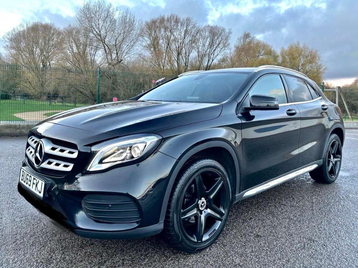 Check out this Mercedes-benz Gla 2019 Petrol Automatic