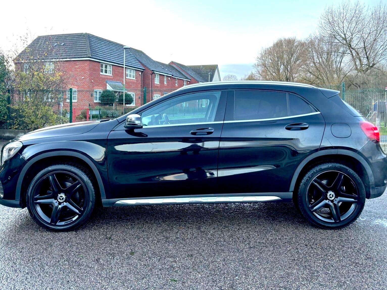 2019 MERCEDES-BENZ GLA 2019 MERCEDES-BENZ GLA