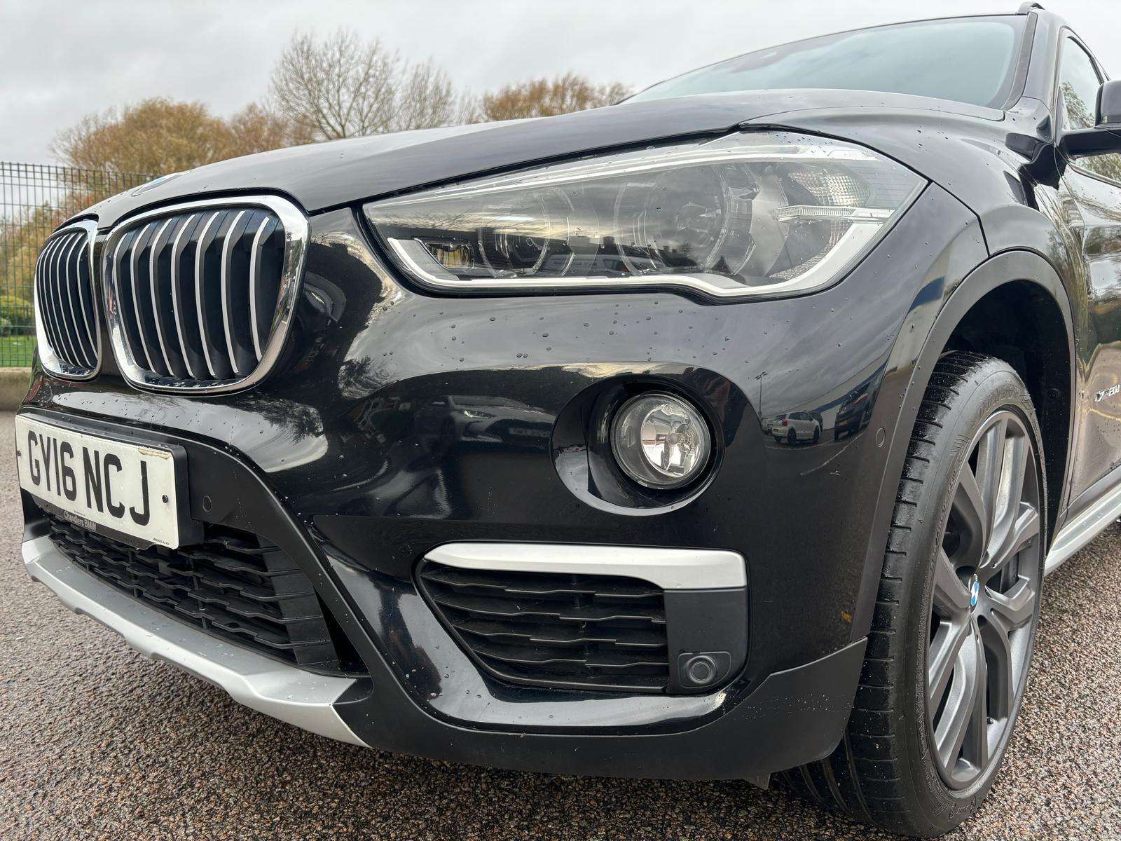 2016 BMW X1 2016 BMW X1