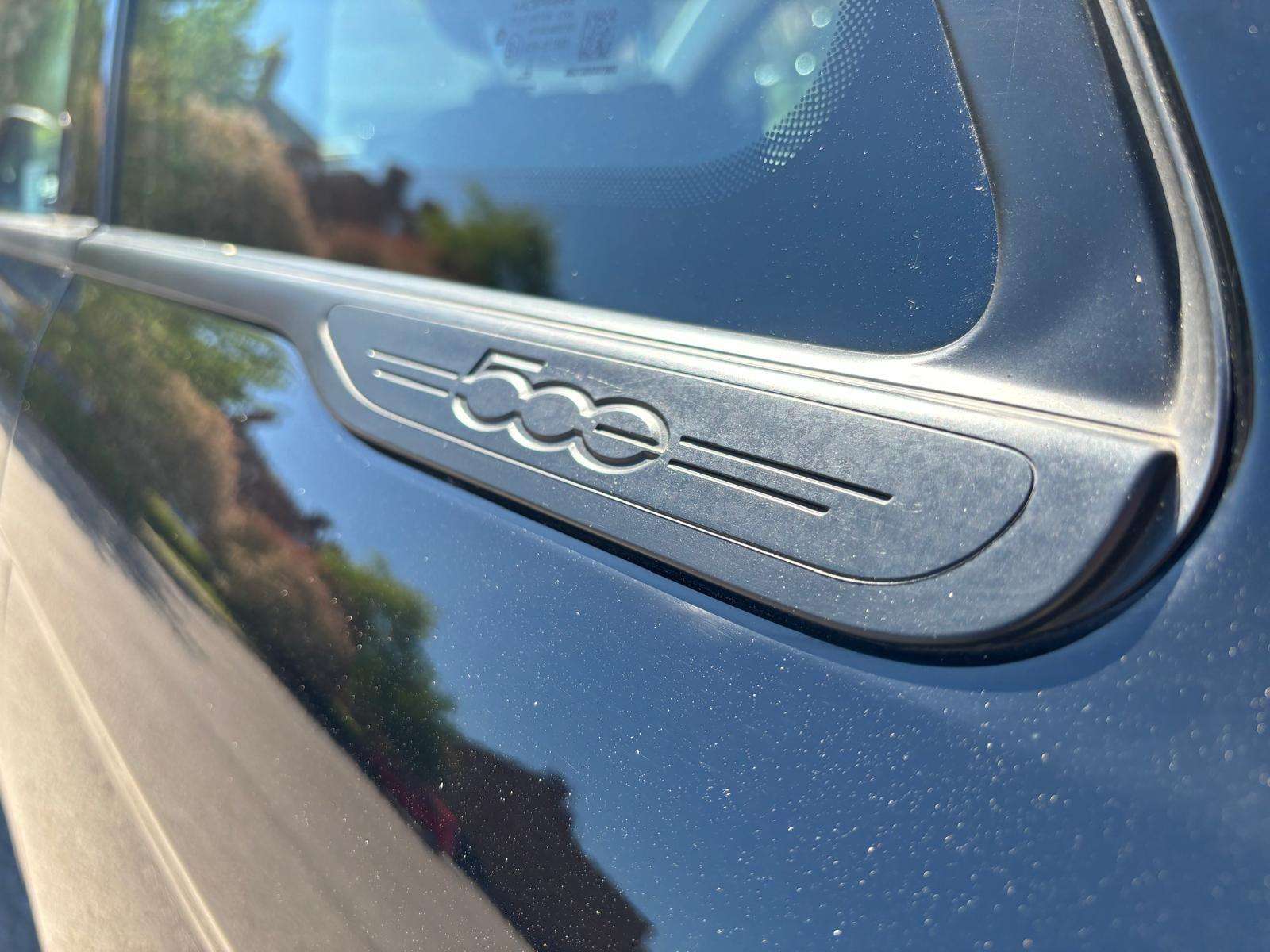 2022 FIAT 500E 2022 FIAT 500E