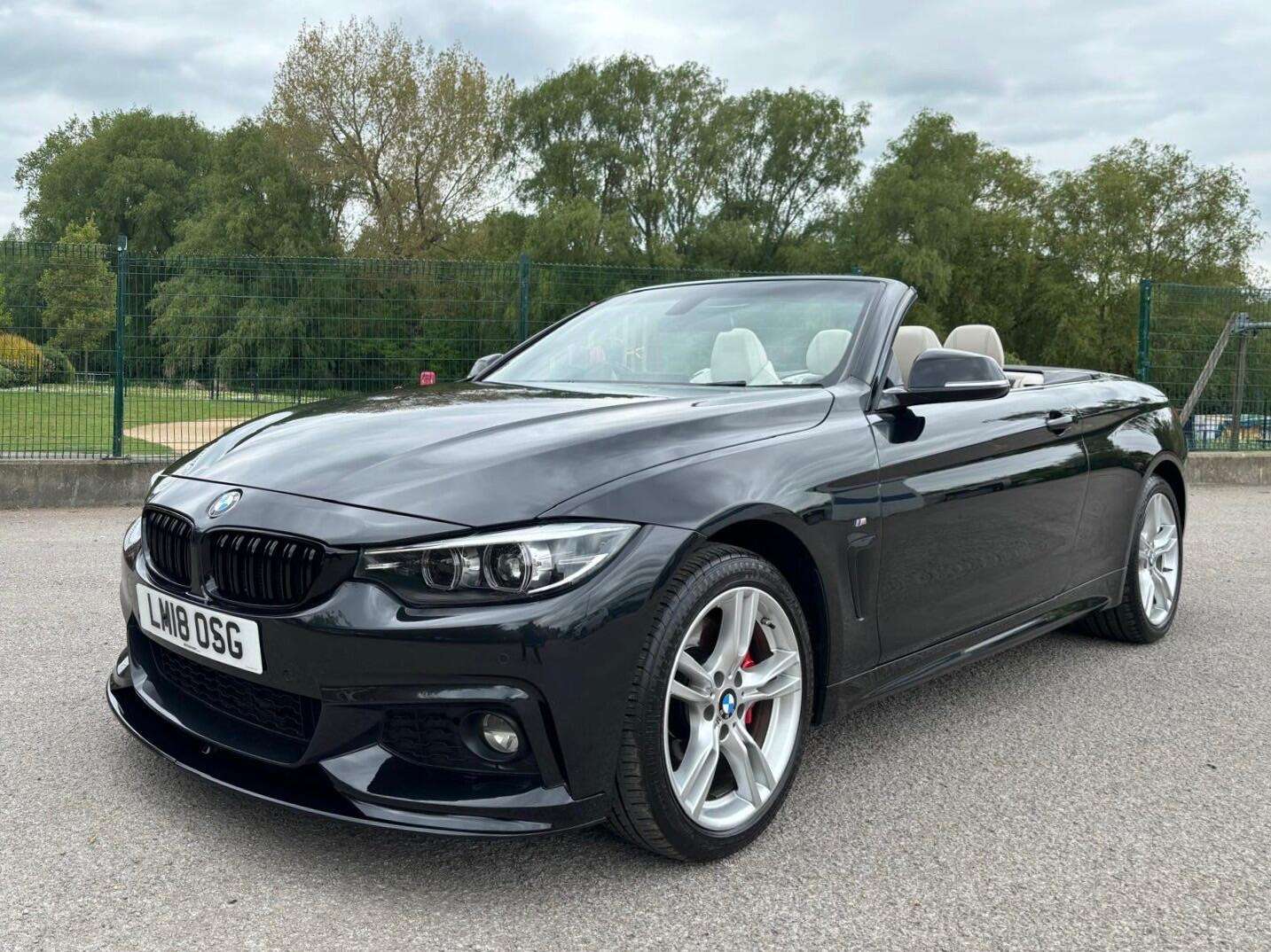 2018 BMW 4 SERIES 2018 BMW 4 SERIES