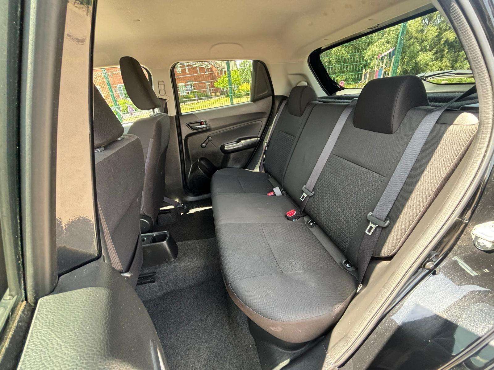 2018 SUZUKI SWIFT 2018 SUZUKI SWIFT
