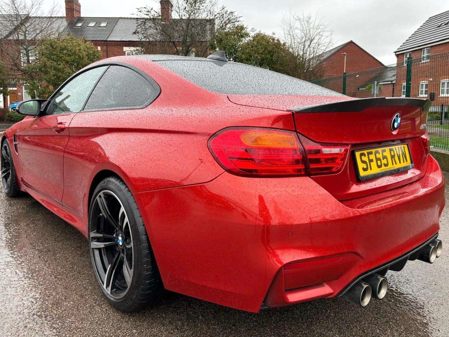 A 2015 BMW M4 3.0 BiTurbo DCT Euro 6 (s/s) 2dr A 2015 BMW M4 3.0 BiTurbo DCT Euro 6 (s/s) 2dr