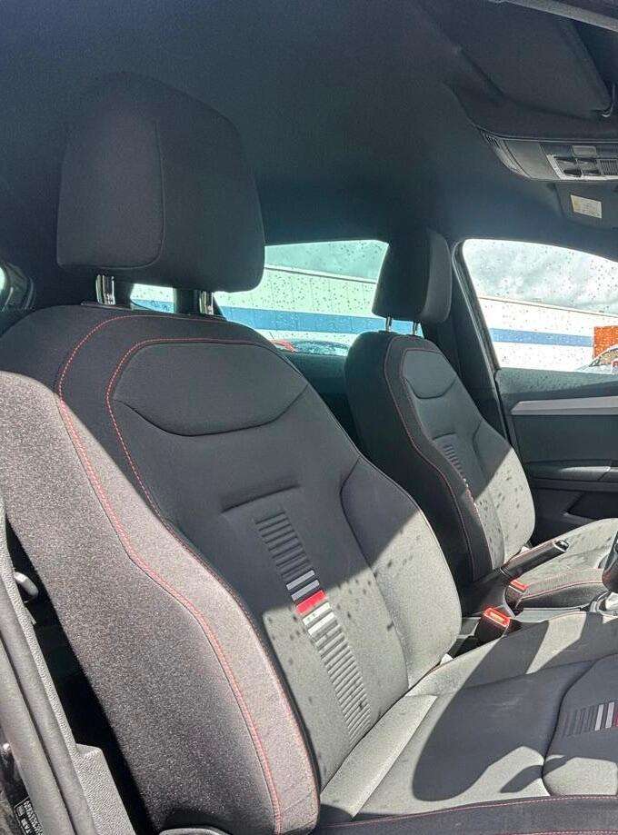 2019 SEAT IBIZA 2019 SEAT IBIZA