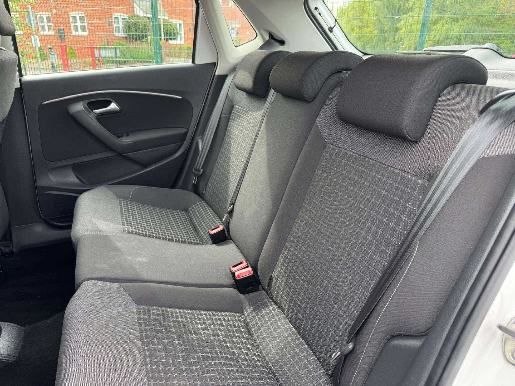 2014 VOLKSWAGEN POLO 2014 VOLKSWAGEN POLO