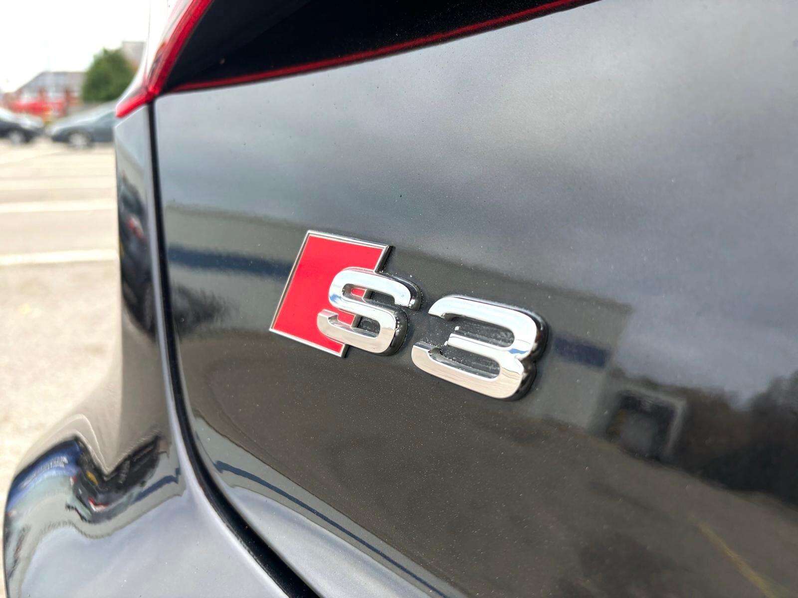 2014 AUDI S3 2014 AUDI S3
