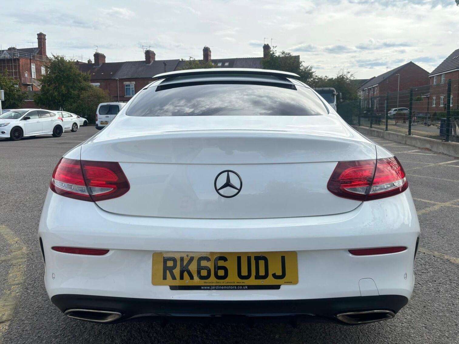 2016 MERCEDES-BENZ C CLASS 2016 MERCEDES-BENZ C CLASS