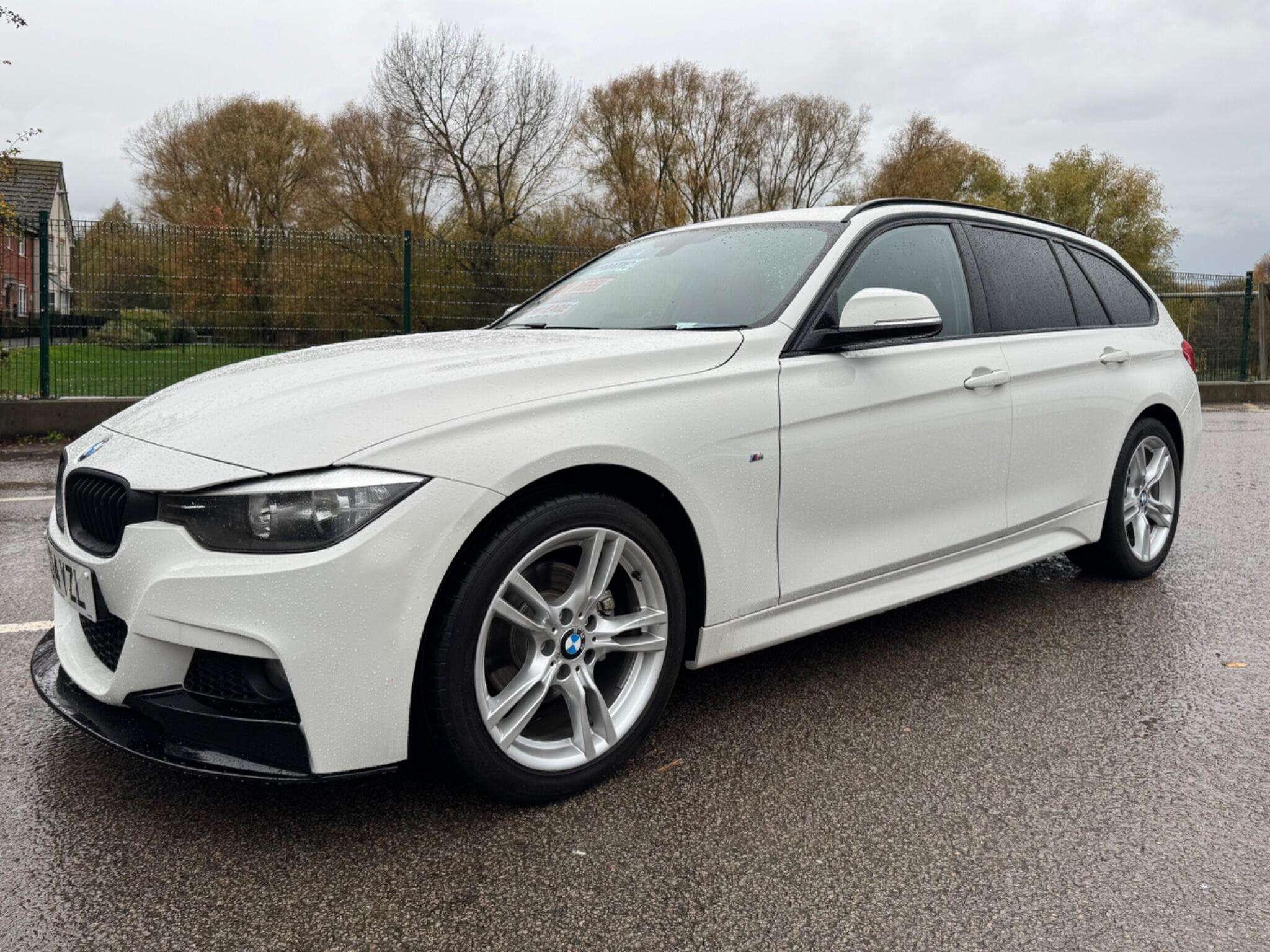 2014 BMW 3 SERIES 2014 BMW 3 SERIES