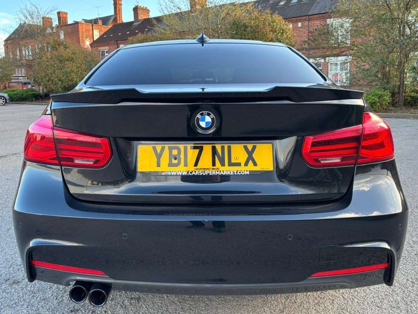 2017 BMW 3 SERIES 2017 BMW 3 SERIES