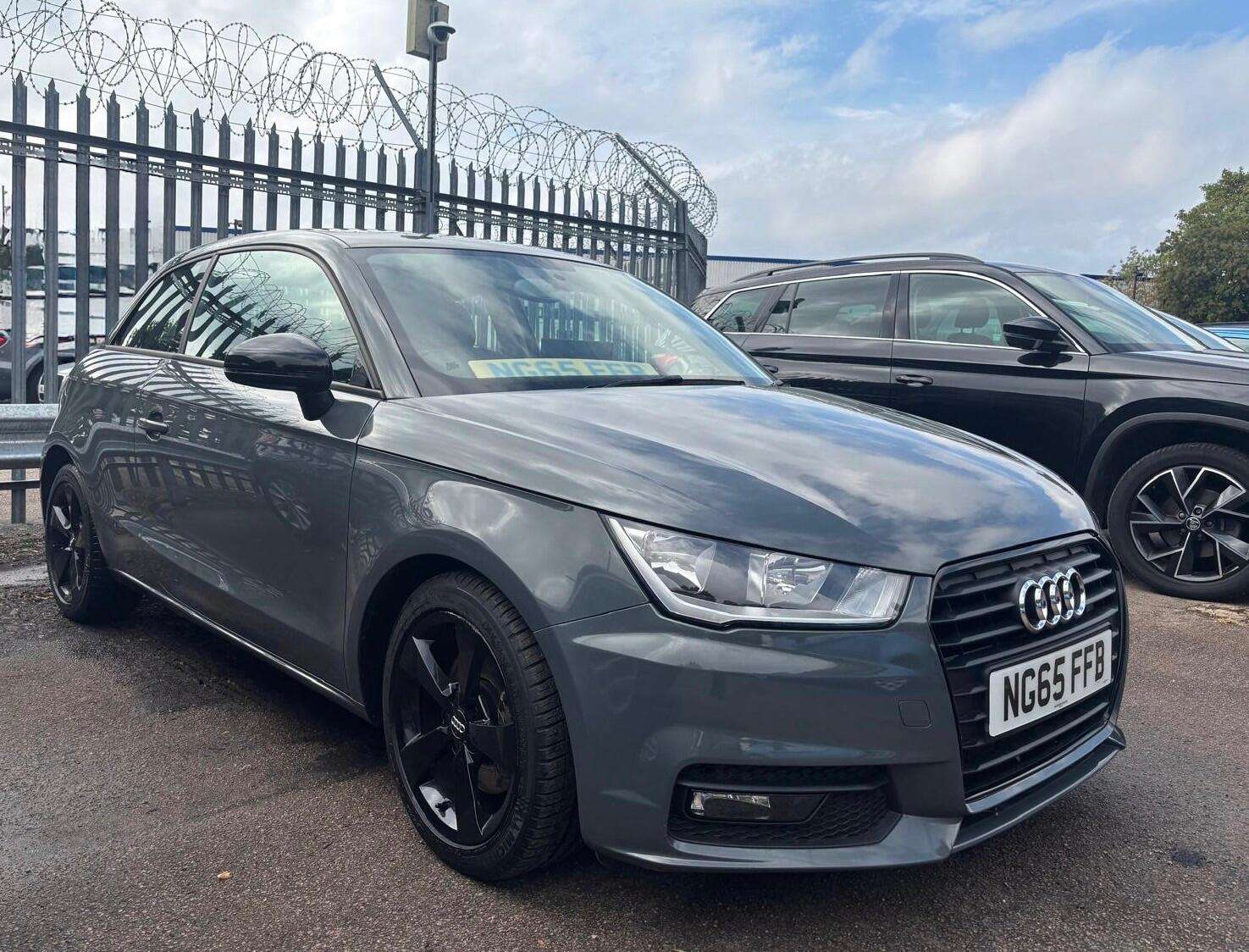 2016 AUDI A1 2016 AUDI A1