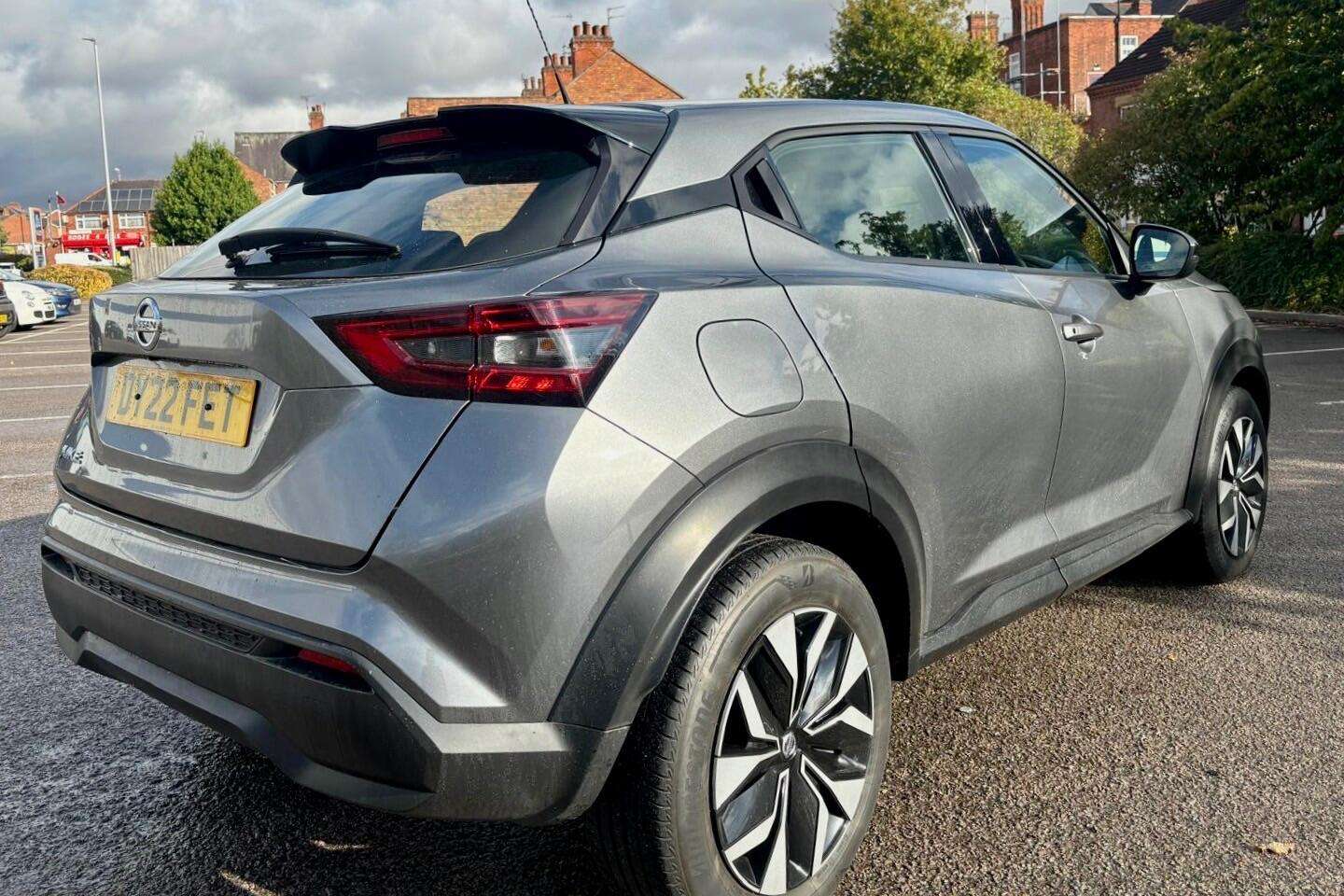 2022 NISSAN JUKE 2022 NISSAN JUKE