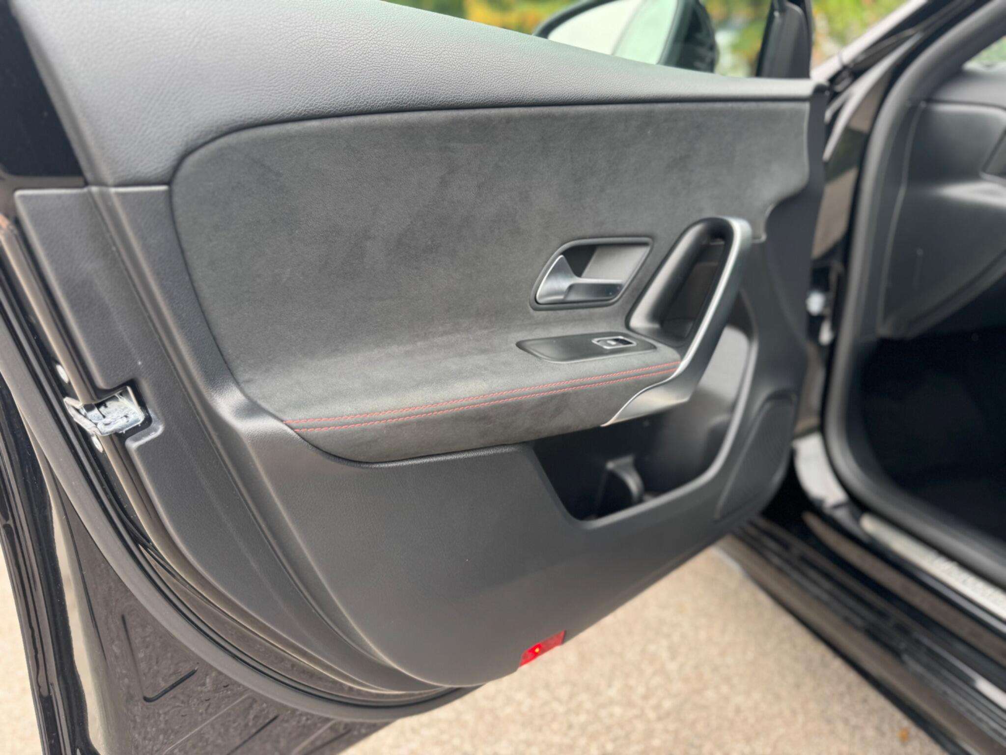 2019 MERCEDES-BENZ A CLASS 2019 MERCEDES-BENZ A CLASS