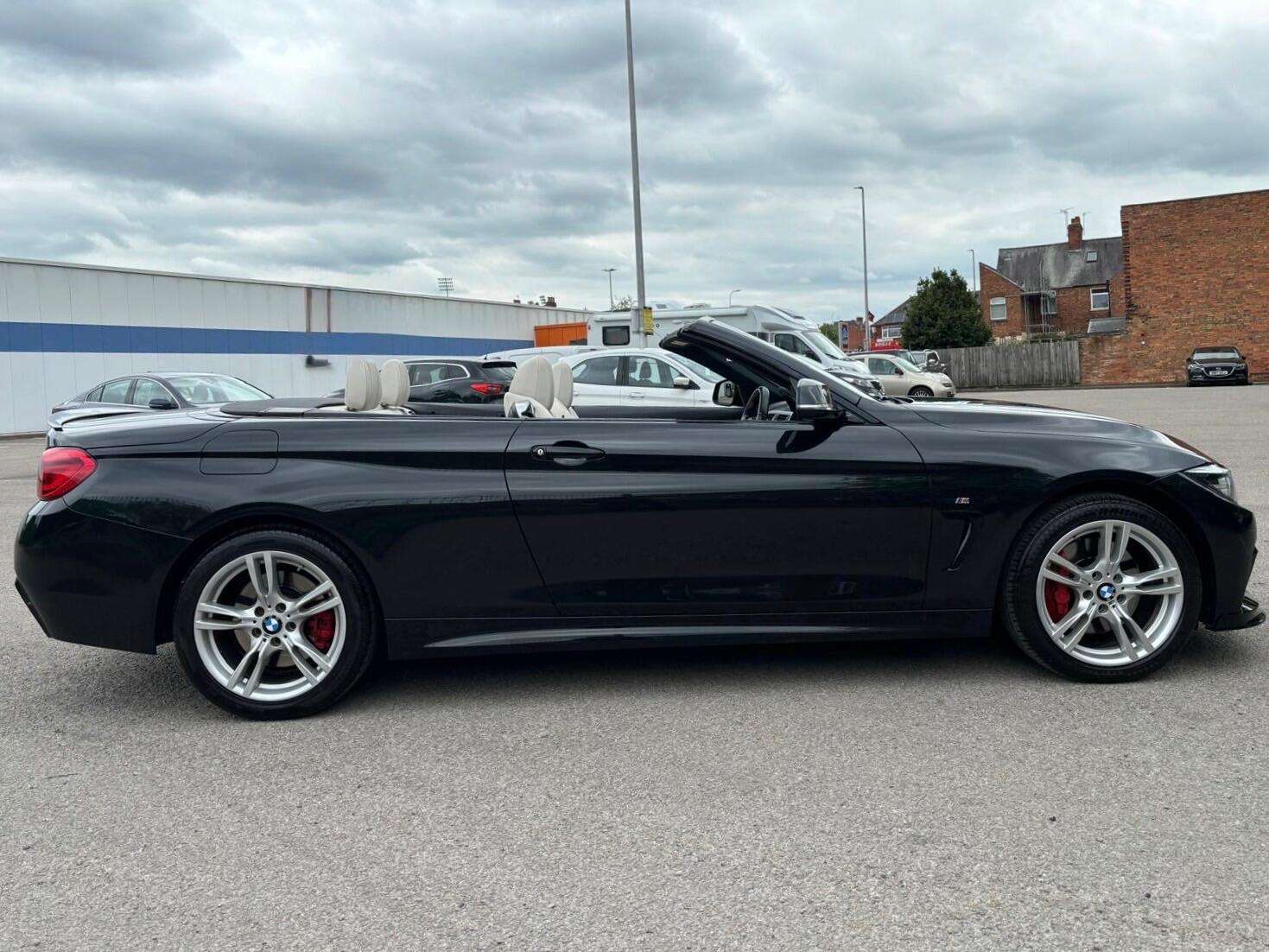 2018 BMW 4 SERIES 2018 BMW 4 SERIES