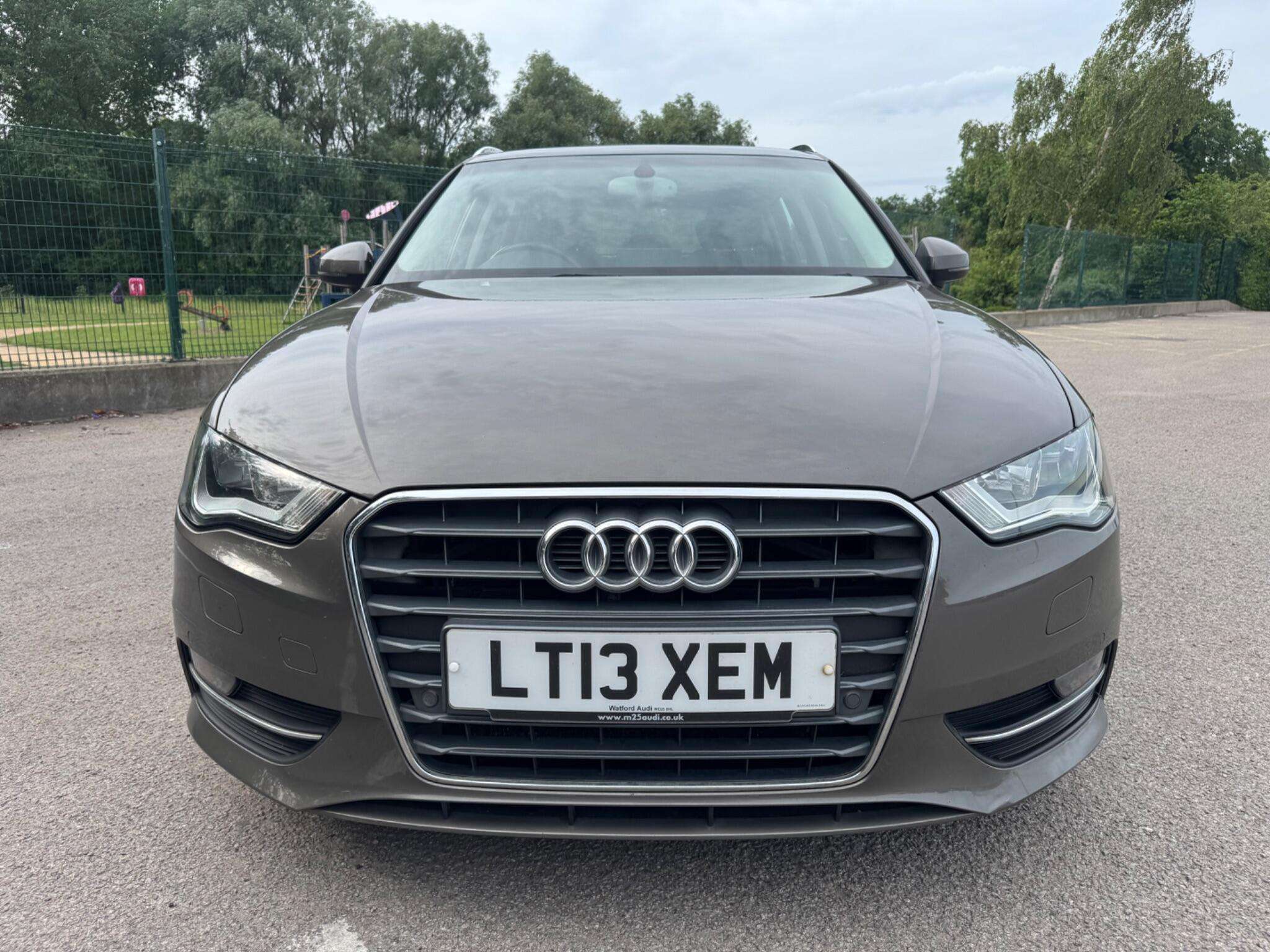 2013 AUDI A3 2013 AUDI A3