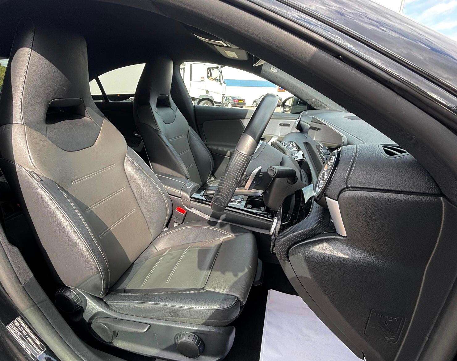2019 MERCEDES-BENZ CLA CLASS 2019 MERCEDES-BENZ CLA CLASS