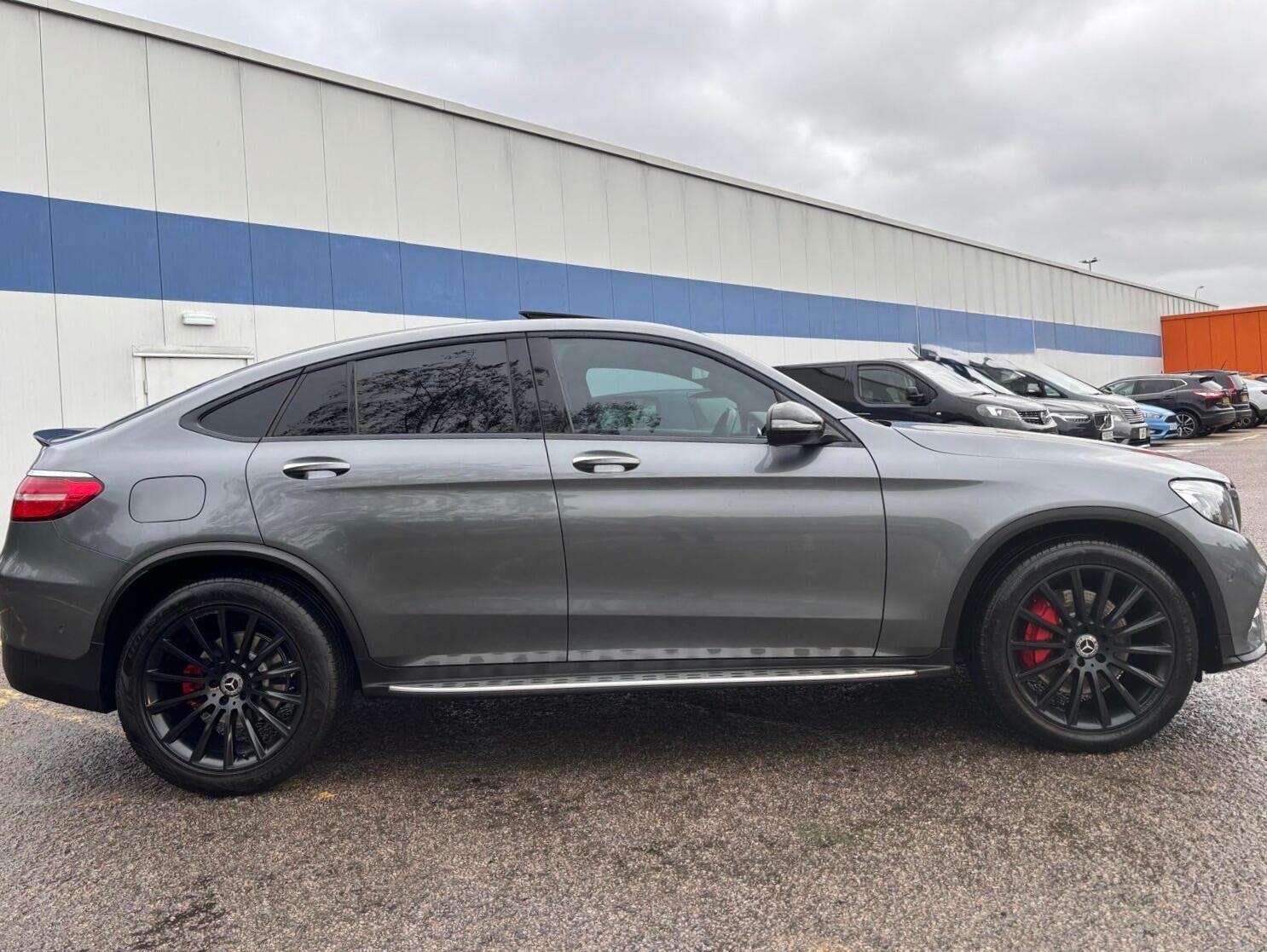 2018 MERCEDES-BENZ GLC 2018 MERCEDES-BENZ GLC