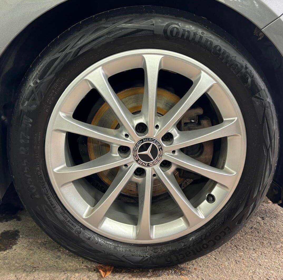 2018 MERCEDES-BENZ A CLASS 2018 MERCEDES-BENZ A CLASS
