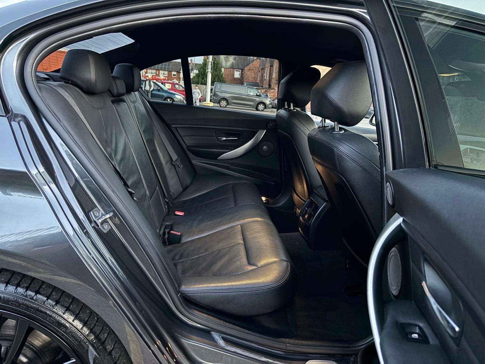 2015 BMW 3 SERIES 2015 BMW 3 SERIES