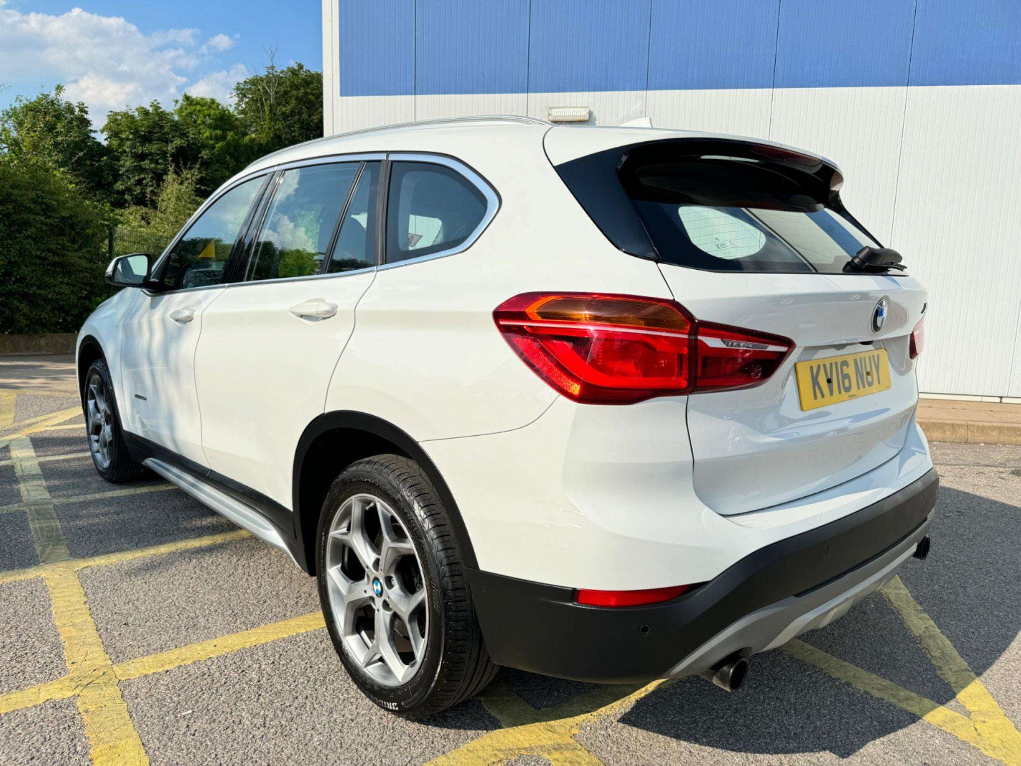 2016 BMW X1 2016 BMW X1