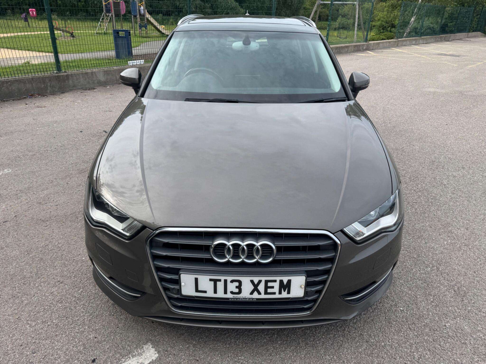 2013 AUDI A3 2013 AUDI A3