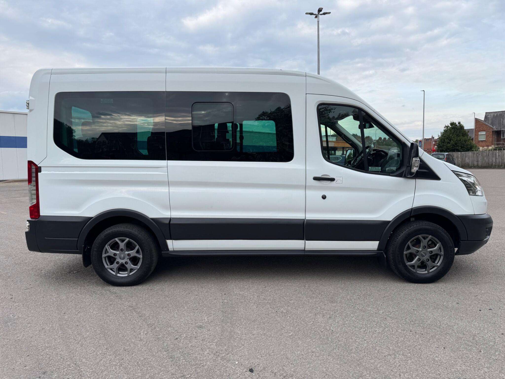 2015 FORD TRANSIT 2015 FORD TRANSIT