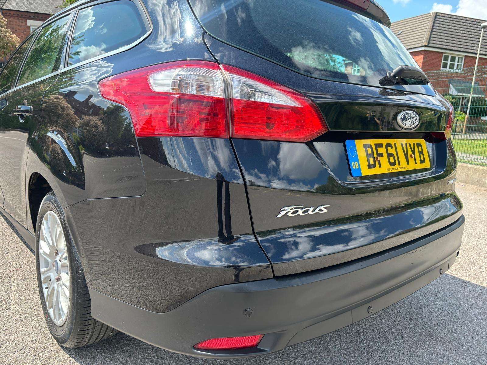 2011 FORD FOCUS 2011 FORD FOCUS