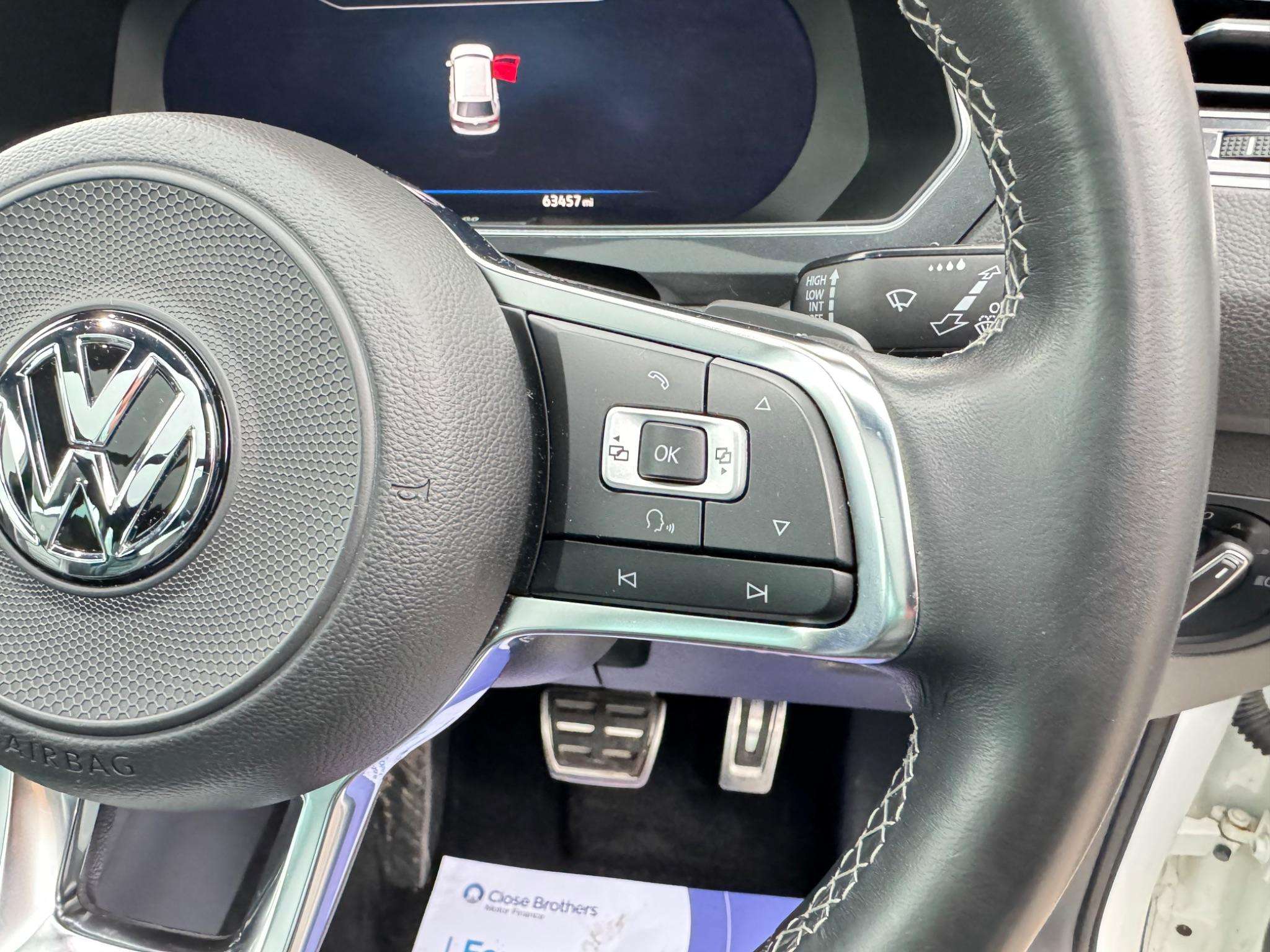 2017 VOLKSWAGEN TIGUAN 2017 VOLKSWAGEN TIGUAN