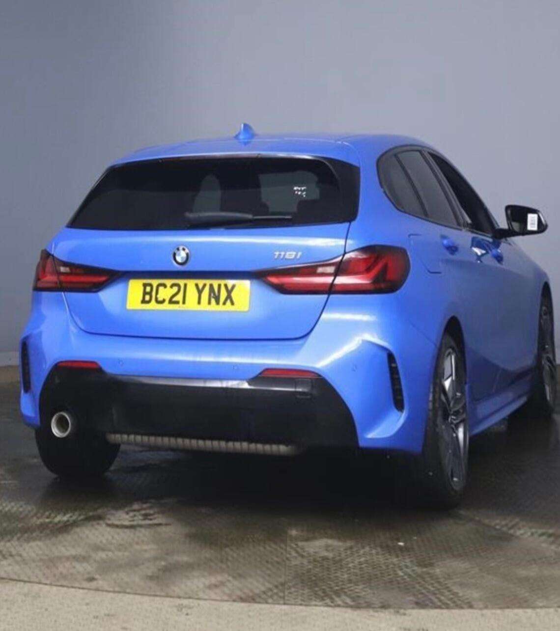 2021 BMW 1 SERIES 2021 BMW 1 SERIES