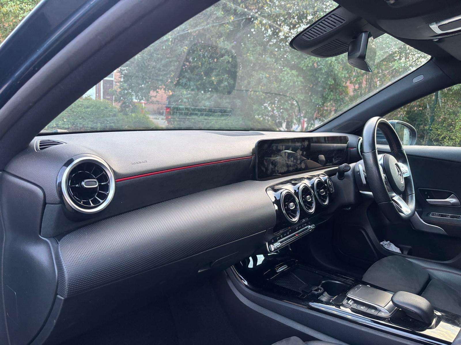 2021 MERCEDES-BENZ A CLASS 2021 MERCEDES-BENZ A CLASS