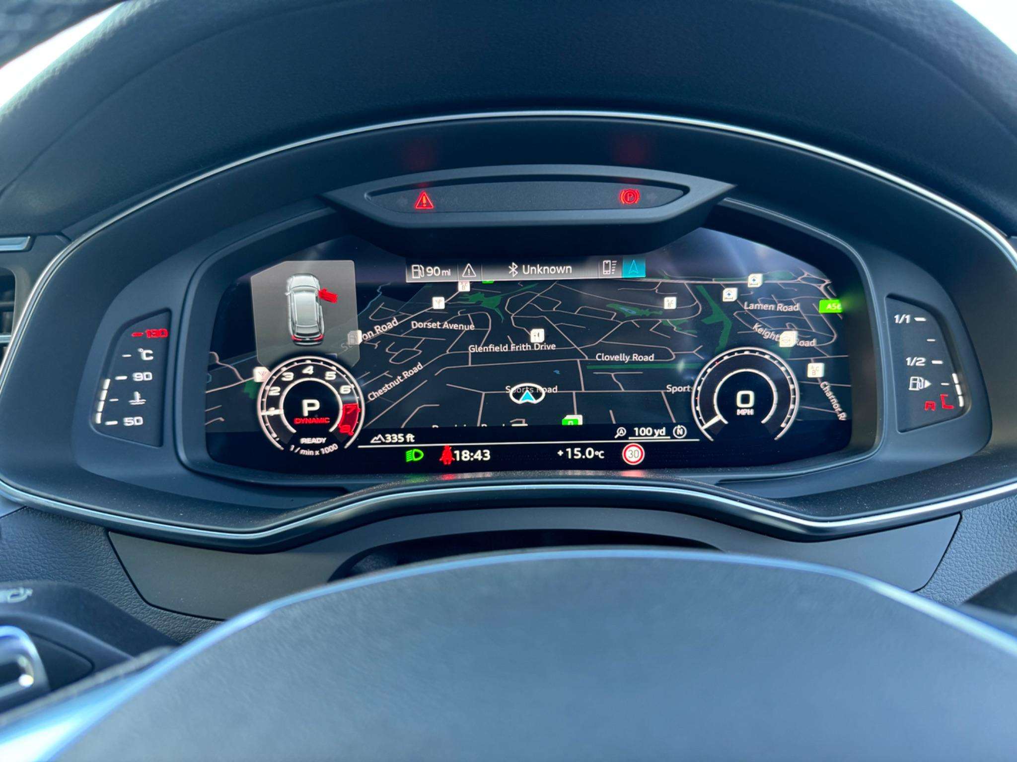 2021 AUDI RS6 AVANT 2021 AUDI RS6 AVANT