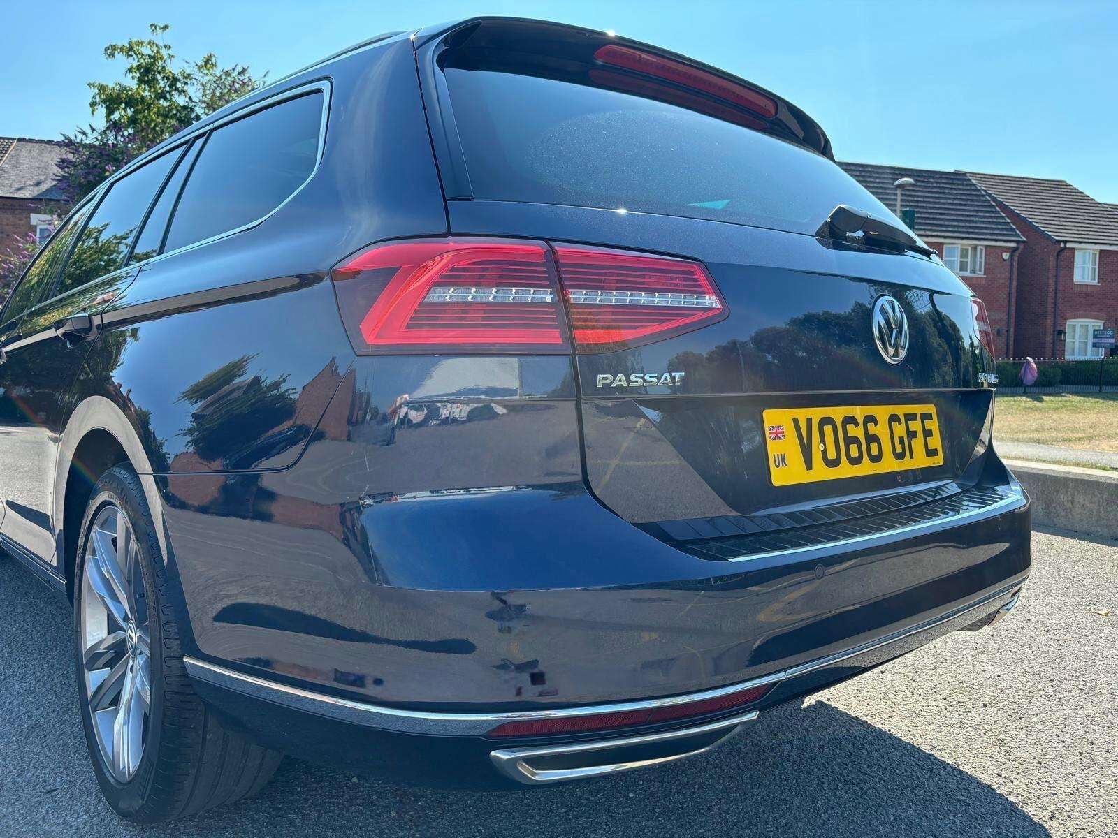 2016 VOLKSWAGEN PASSAT 2016 VOLKSWAGEN PASSAT