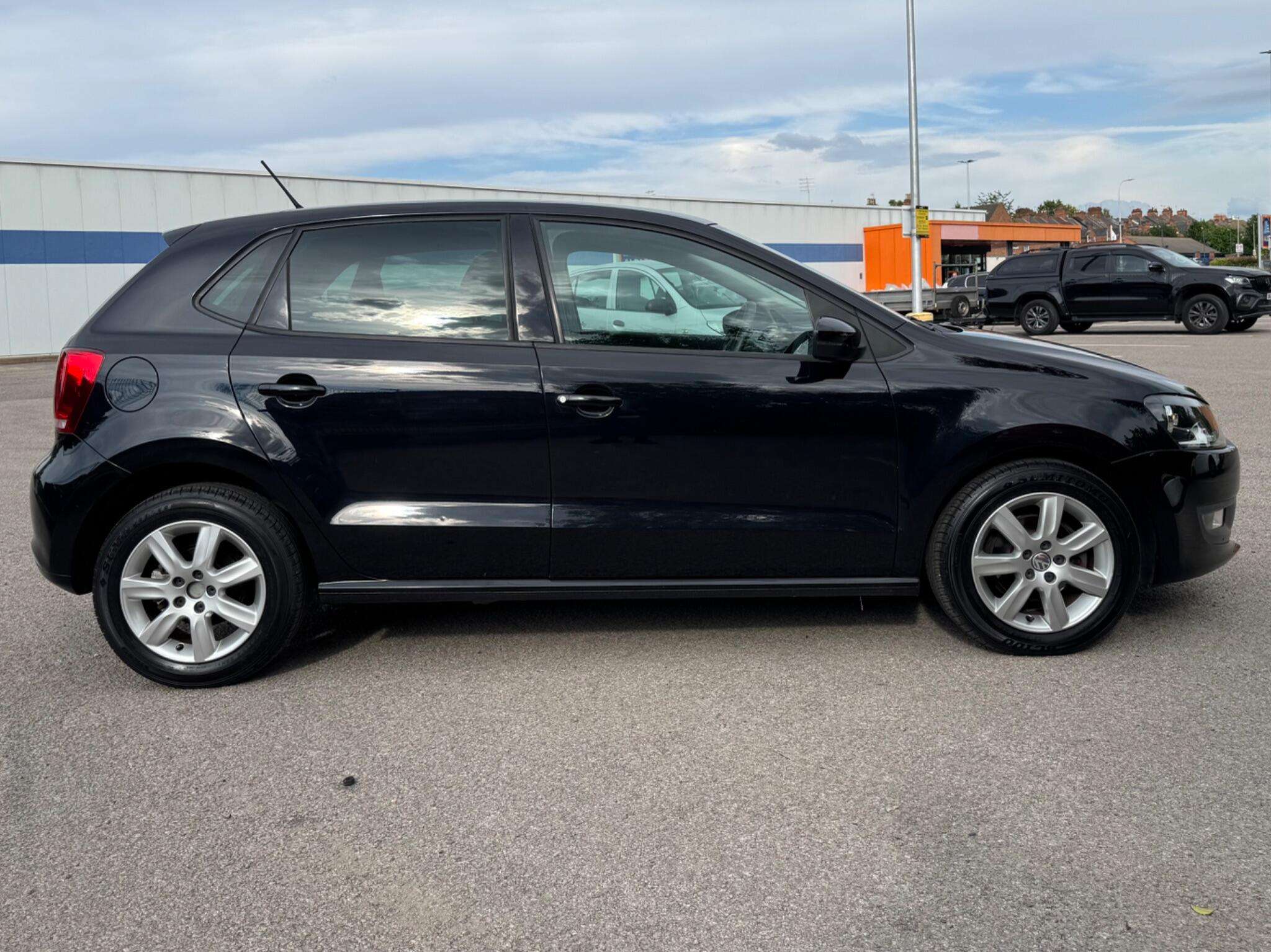 2013 VOLKSWAGEN POLO 2013 VOLKSWAGEN POLO