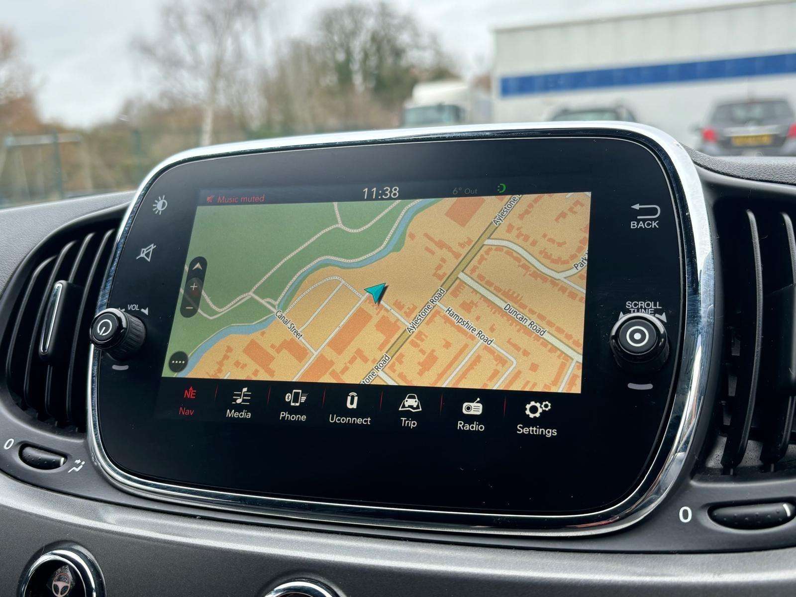 2016 FIAT 500 2016 FIAT 500