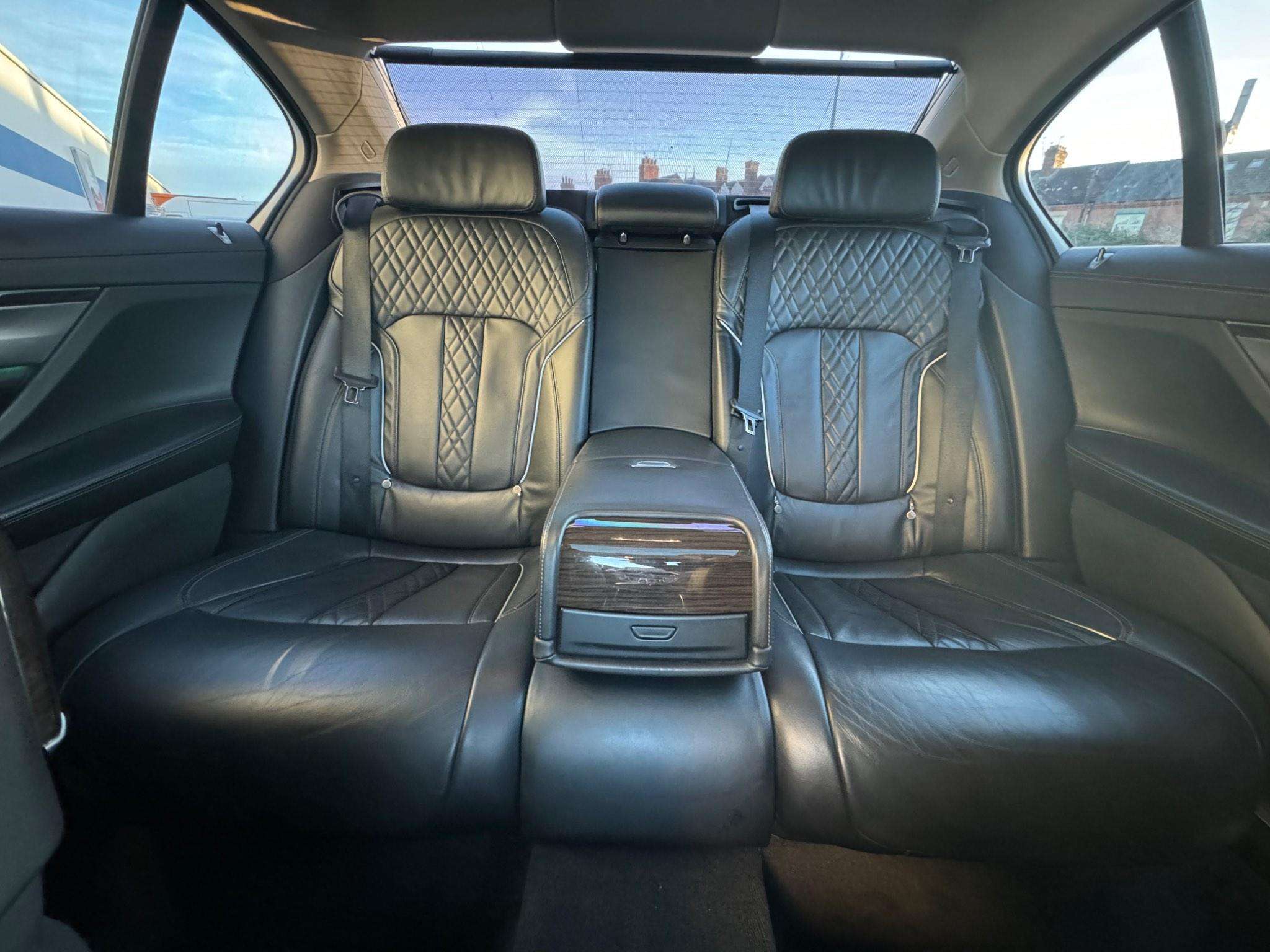 2015 BMW 7 SERIES 2015 BMW 7 SERIES