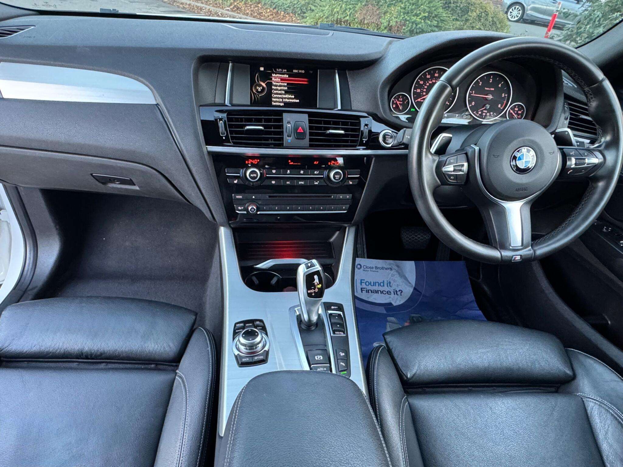 2017 BMW X4 2017 BMW X4