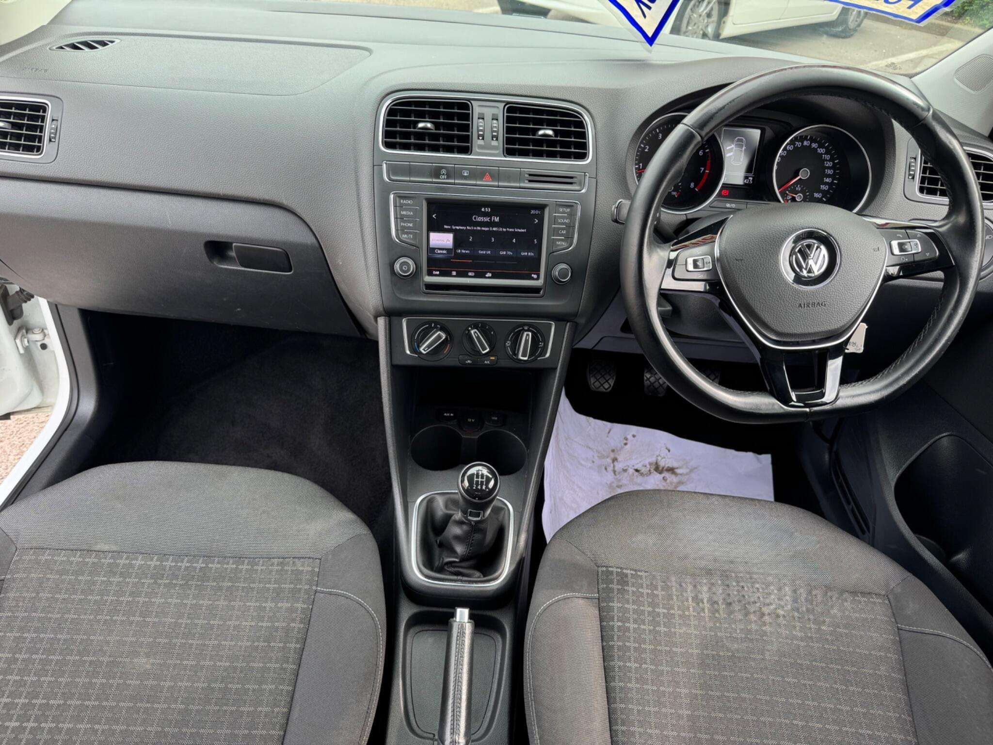 2014 VOLKSWAGEN POLO 2014 VOLKSWAGEN POLO
