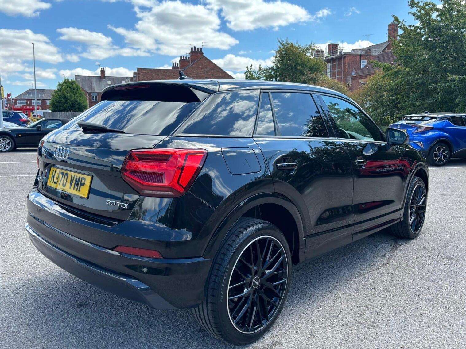2020 AUDI Q2 2020 AUDI Q2
