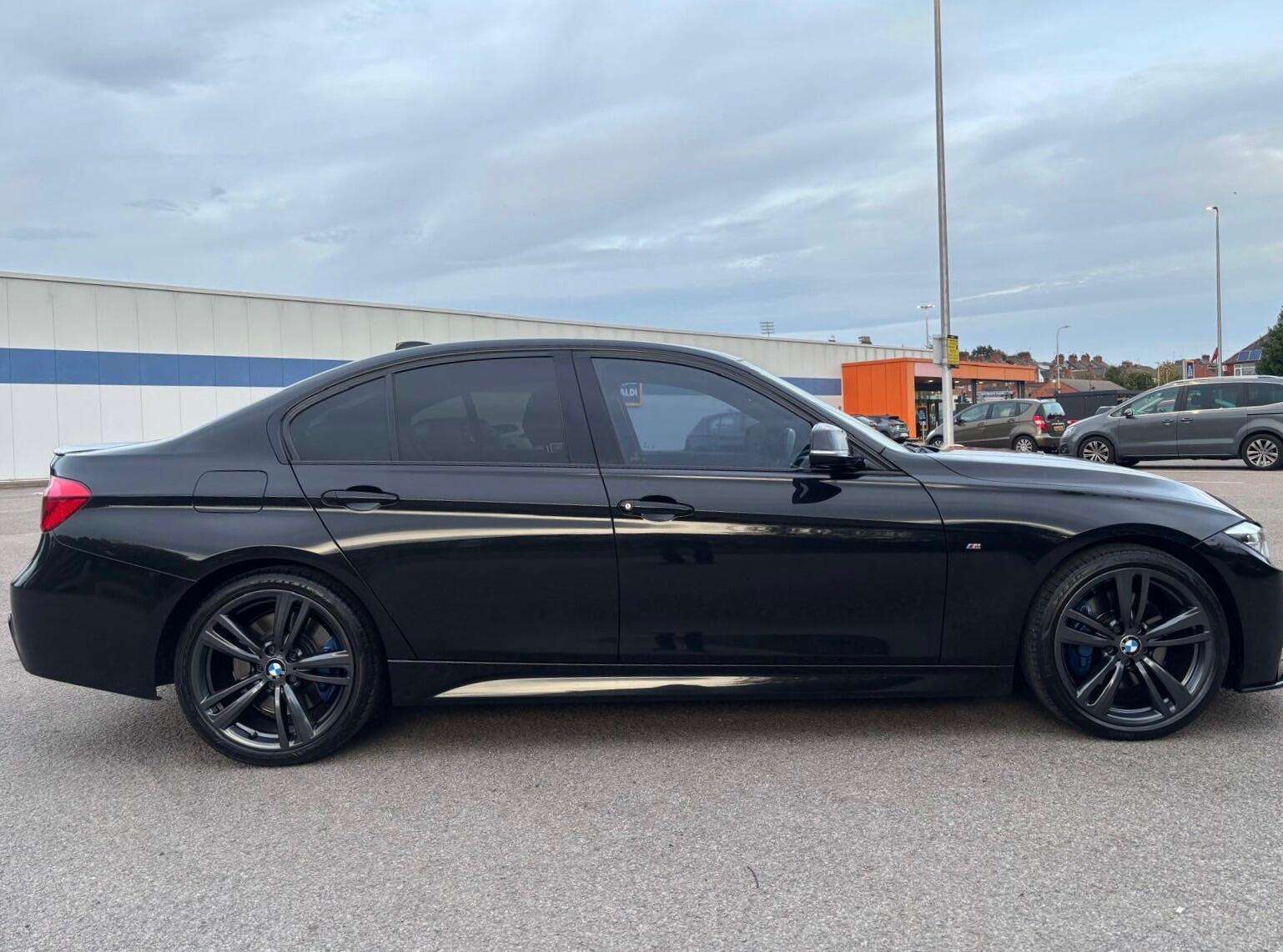 2016 BMW 3 SERIES 2016 BMW 3 SERIES