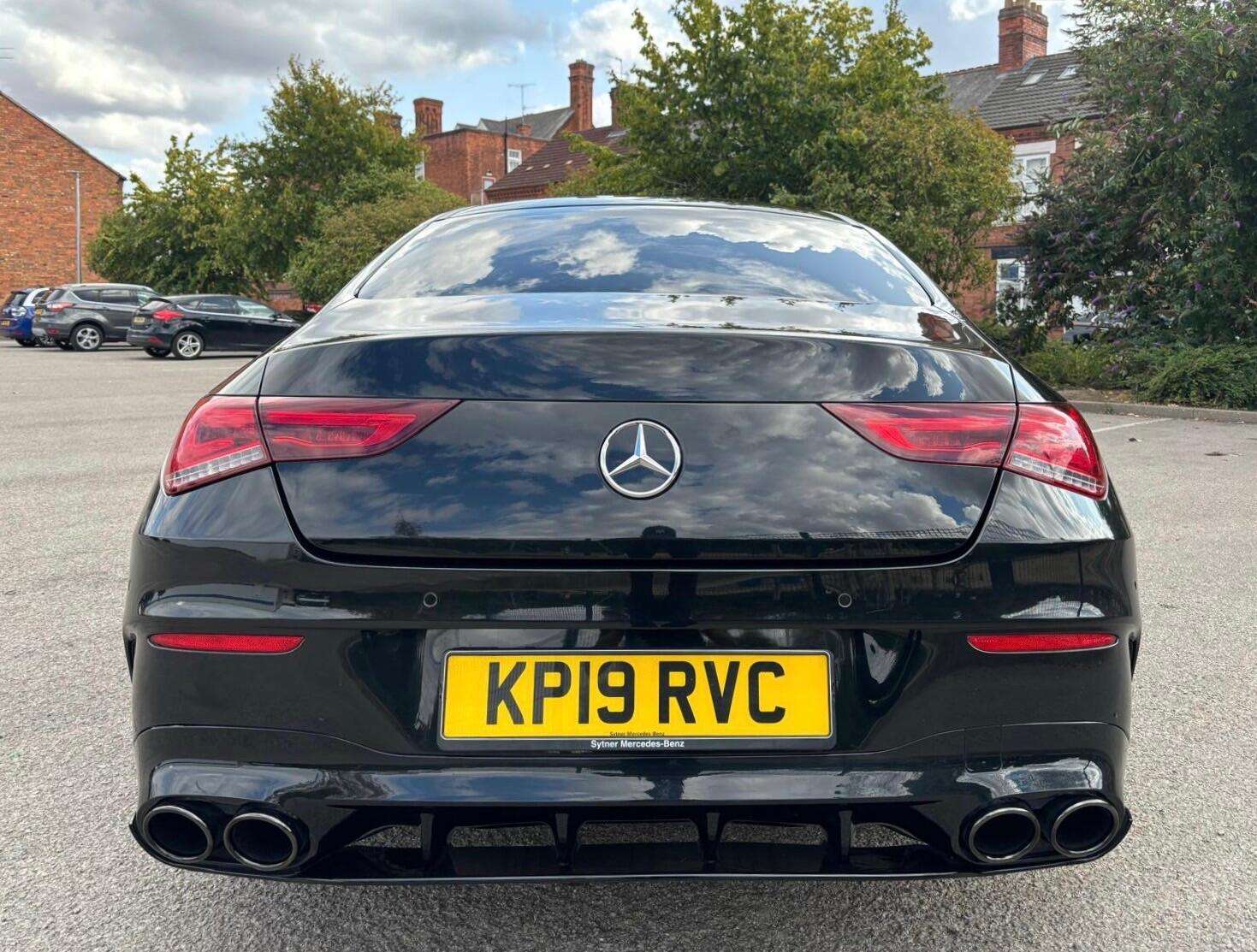 2019 MERCEDES-BENZ CLA CLASS 2019 MERCEDES-BENZ CLA CLASS