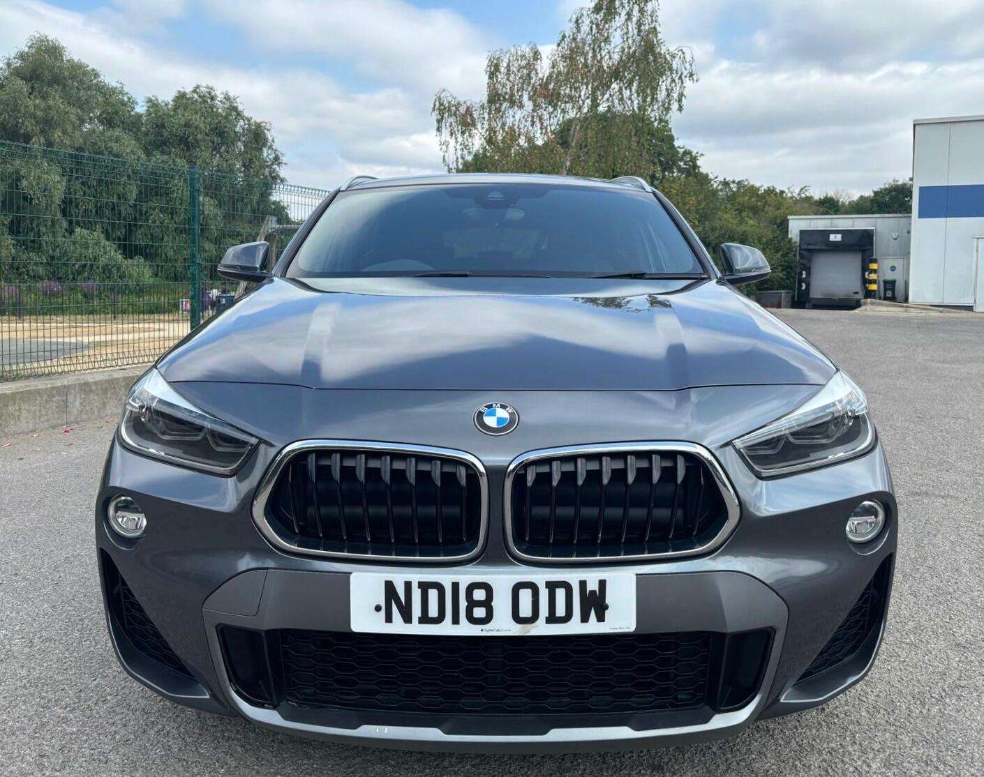 2018 BMW X2 2018 BMW X2
