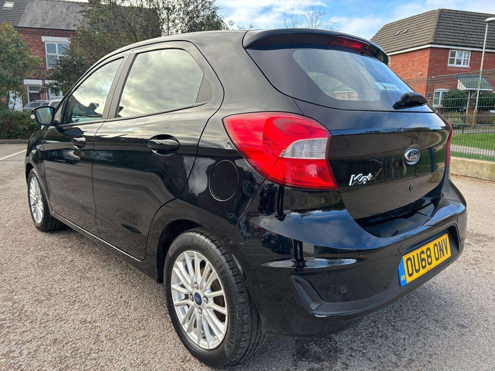 2018 FORD KA+ 2018 FORD KA+