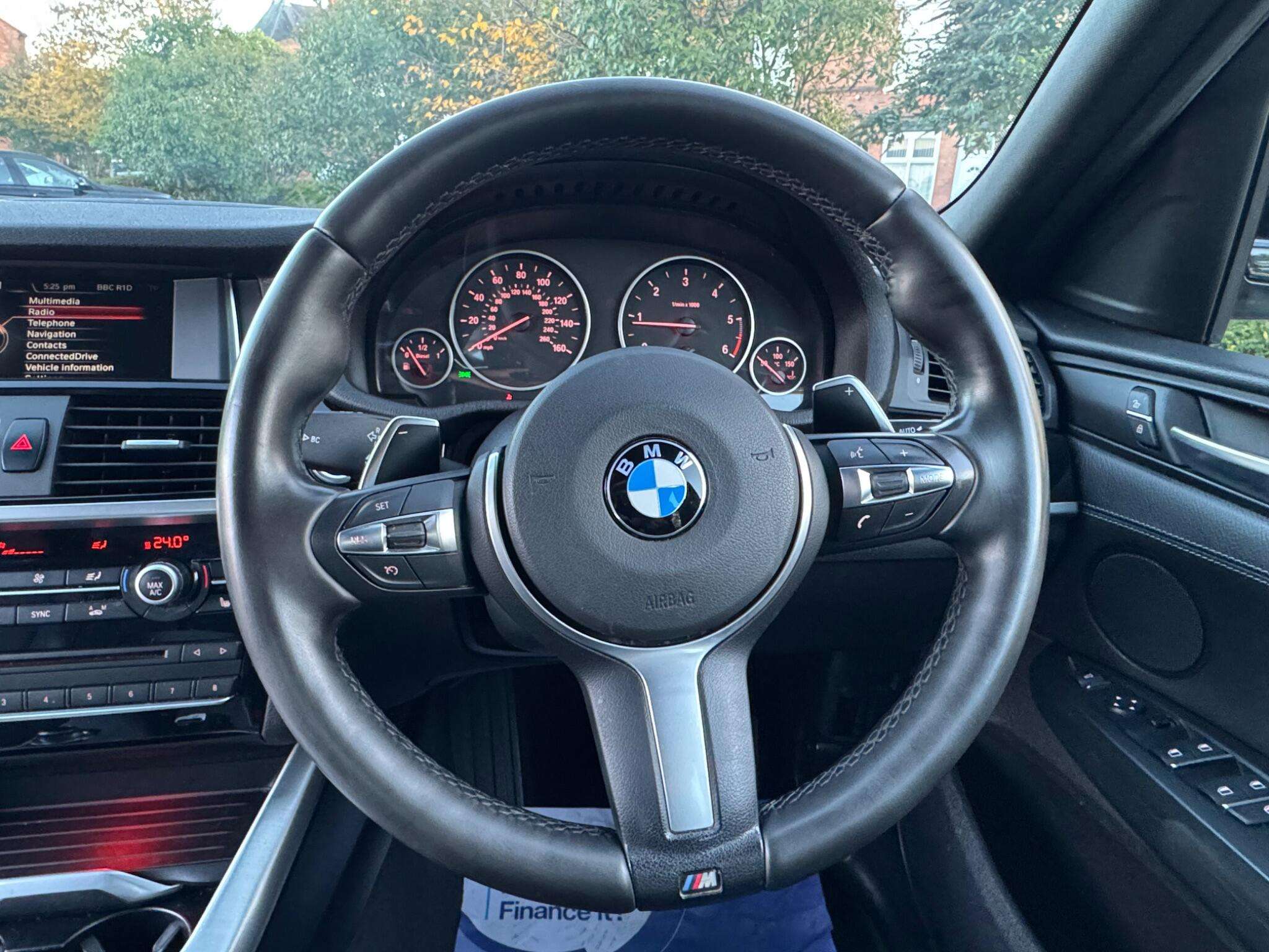 2017 BMW X4 2017 BMW X4