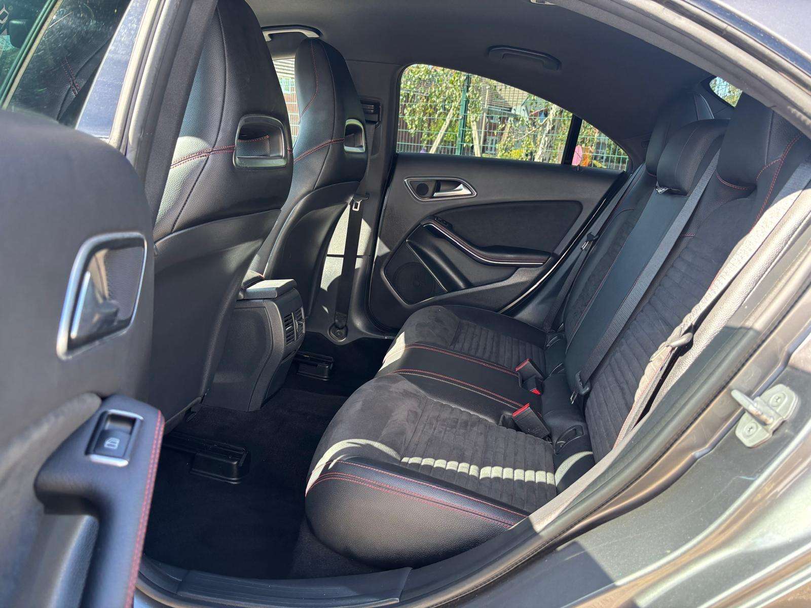 2015 MERCEDES-BENZ CLA CLASS 2015 MERCEDES-BENZ CLA CLASS