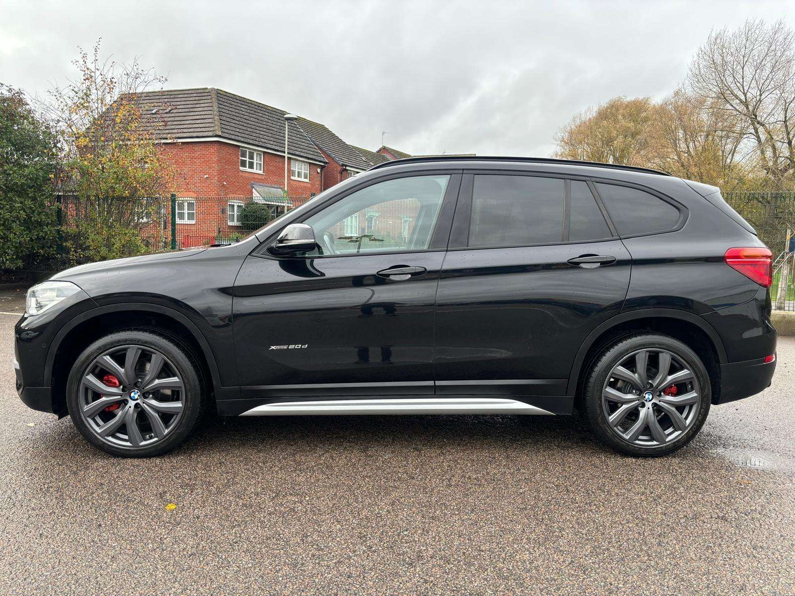 2016 BMW X1 2016 BMW X1