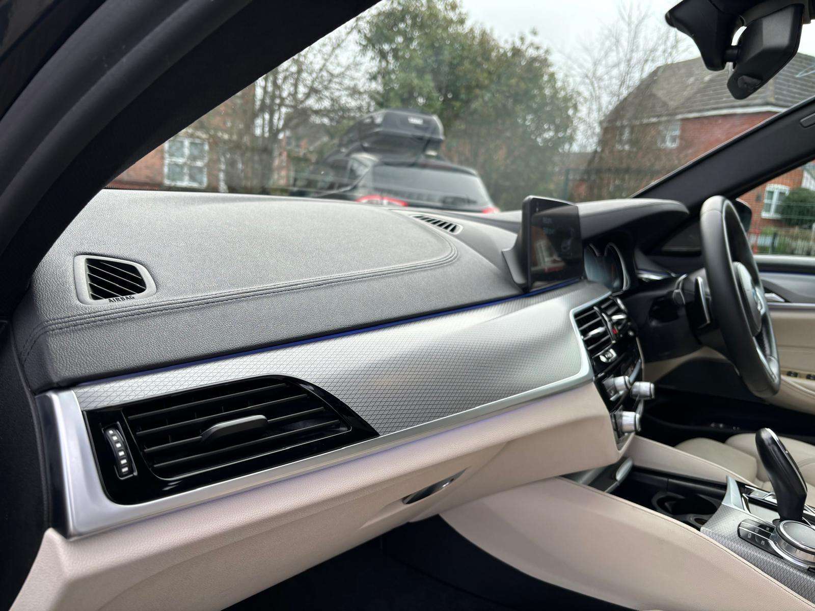 2017 BMW 5 SERIES 2017 BMW 5 SERIES